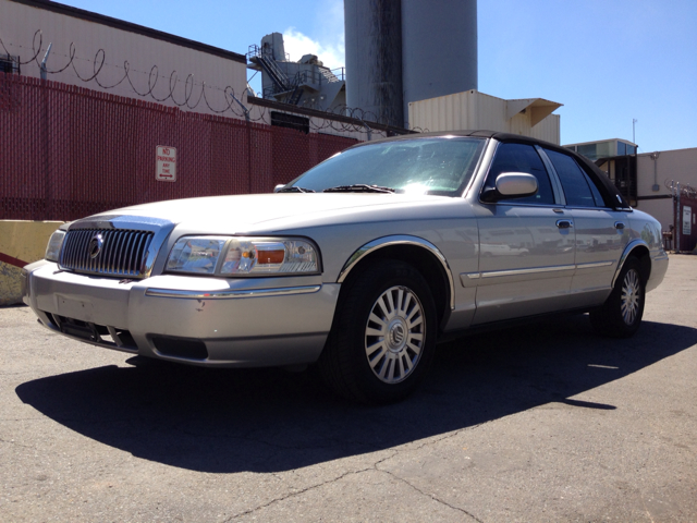 Mercury Grand Marquis 2006 photo 6
