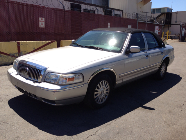 Mercury Grand Marquis 2006 photo 8