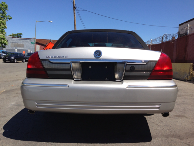 Mercury Grand Marquis 2006 photo 9