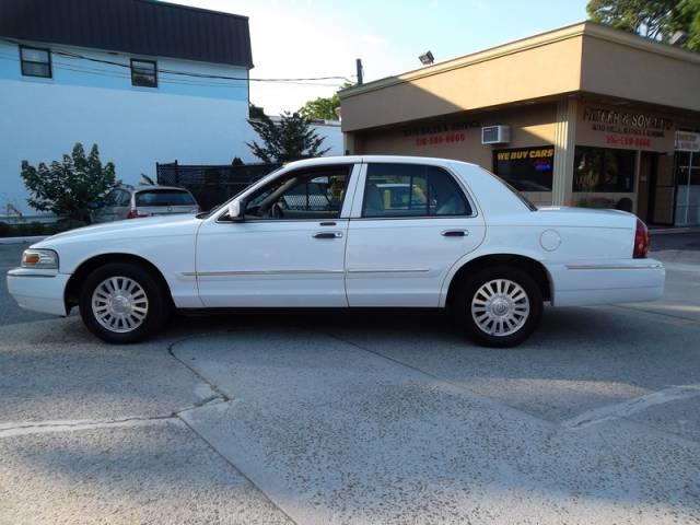 Mercury Grand Marquis 2006 photo 4