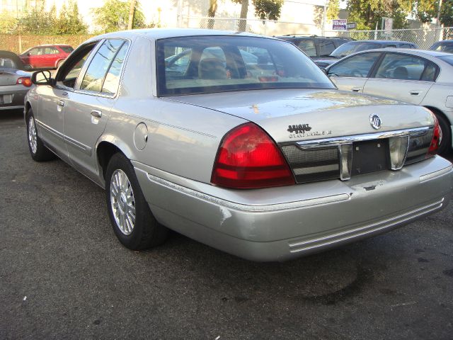 Mercury Grand Marquis LS Premium Sedan