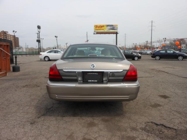 Mercury Grand Marquis 2006 photo 3