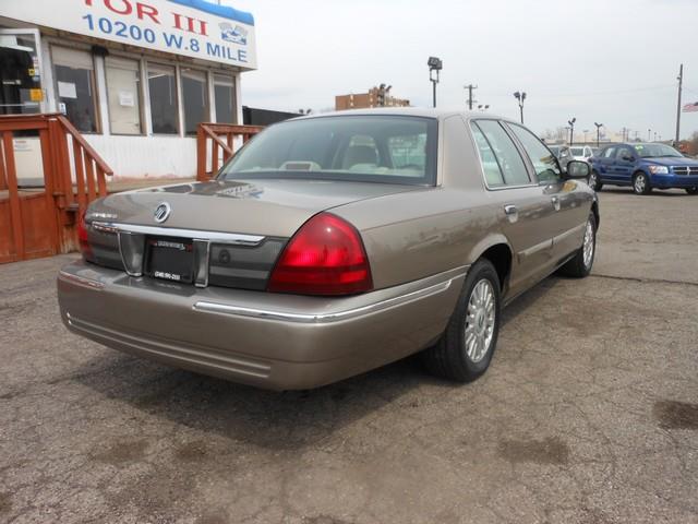Mercury Grand Marquis 2006 photo 4
