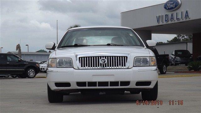 Mercury Grand Marquis Touring W/nav.sys Sedan