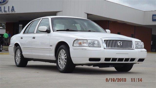 Mercury Grand Marquis 2006 photo 1