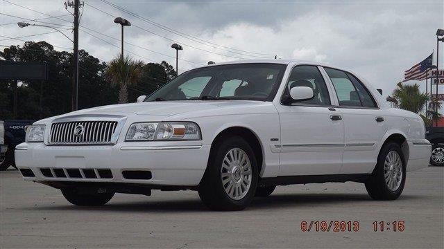 Mercury Grand Marquis 2006 photo 4