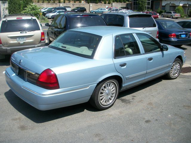 Mercury Grand Marquis 2006 photo 12