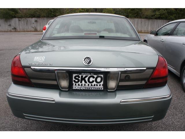 Mercury Grand Marquis 2006 photo 4