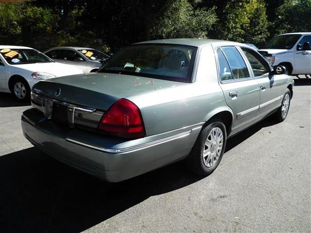 Mercury Grand Marquis XLS Sedan