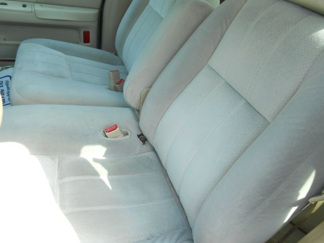 Mercury Grand Marquis XLS Sedan