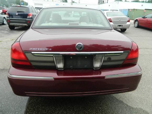 Mercury Grand Marquis Limited Edtion Sedan