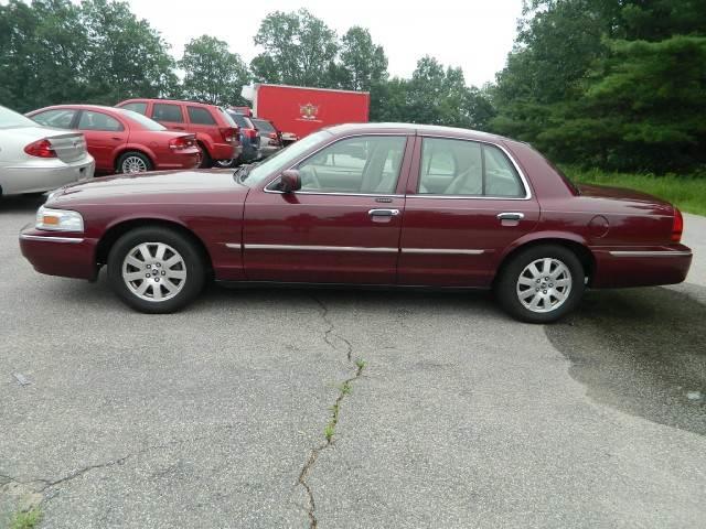 Mercury Grand Marquis 2006 photo 1