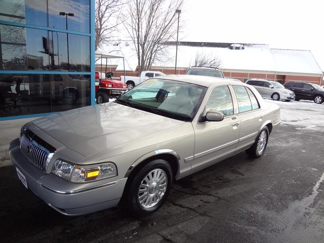Mercury Grand Marquis 2006 photo 1