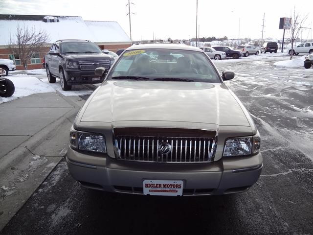 Mercury Grand Marquis 2006 photo 3