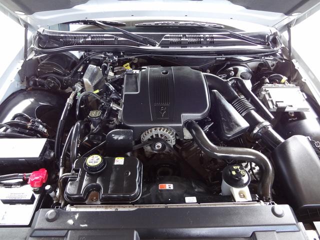 Mercury Grand Marquis 2006 photo 4