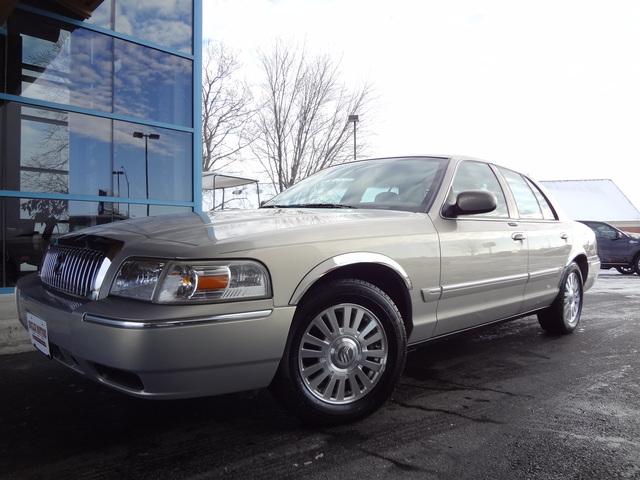 Mercury Grand Marquis 2006 photo 5