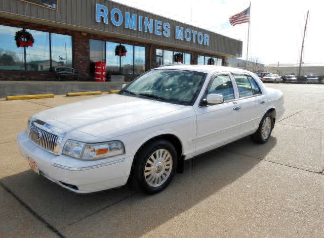 Mercury Grand Marquis 2006 photo 4