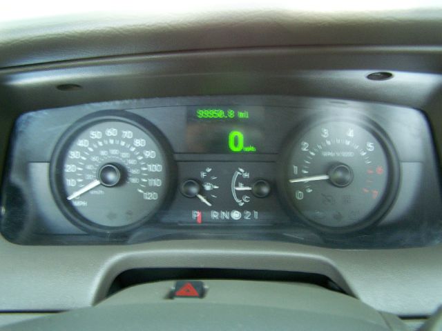 Mercury Grand Marquis 2007 photo 2