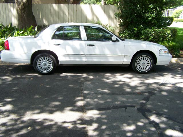 Mercury Grand Marquis 2007 photo 4