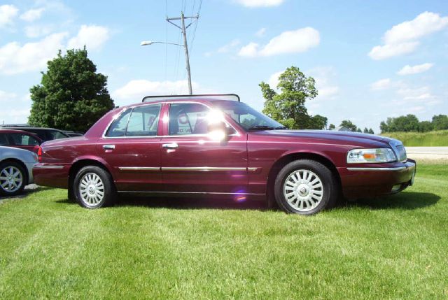 Mercury Grand Marquis 2007 photo 4