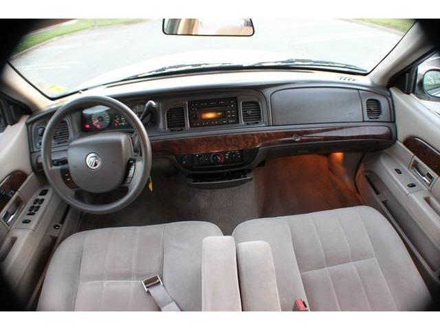 Mercury Grand Marquis 2007 photo 2