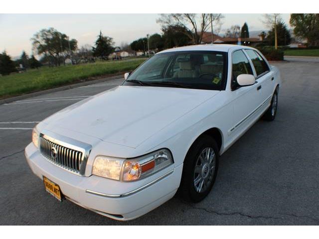 Mercury Grand Marquis 2007 photo 4