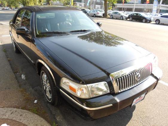 Mercury Grand Marquis 2007 photo 2