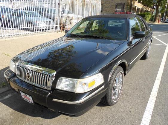 Mercury Grand Marquis 2007 photo 4