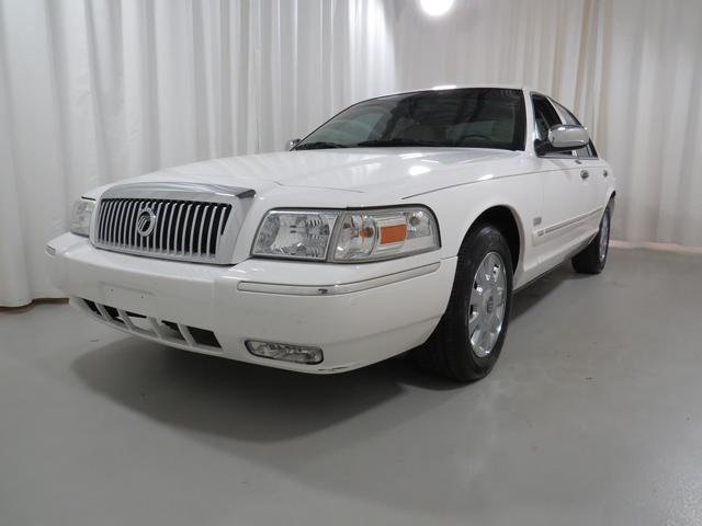 Mercury Grand Marquis 2007 photo 2