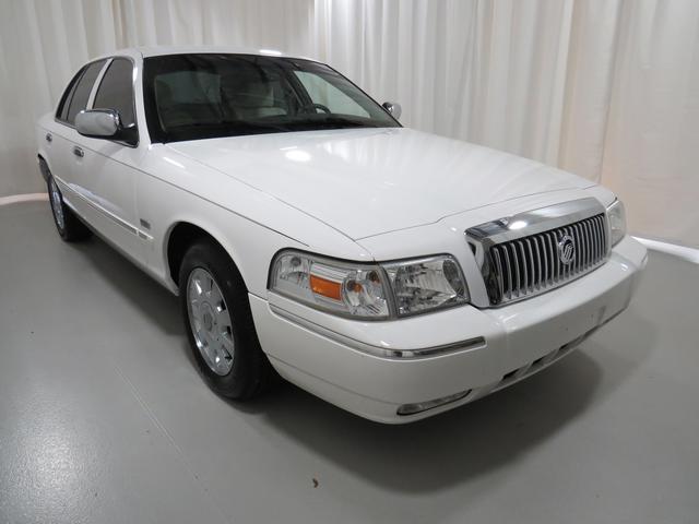 Mercury Grand Marquis 2007 photo 4