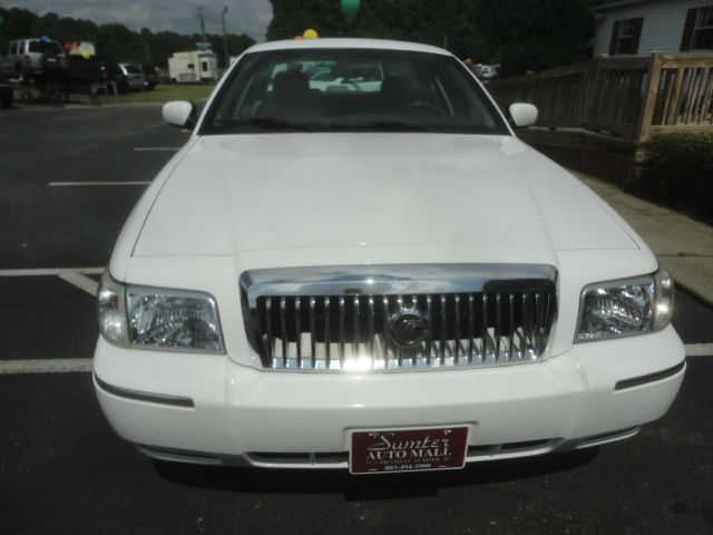 Mercury Grand Marquis LS Premium Sedan