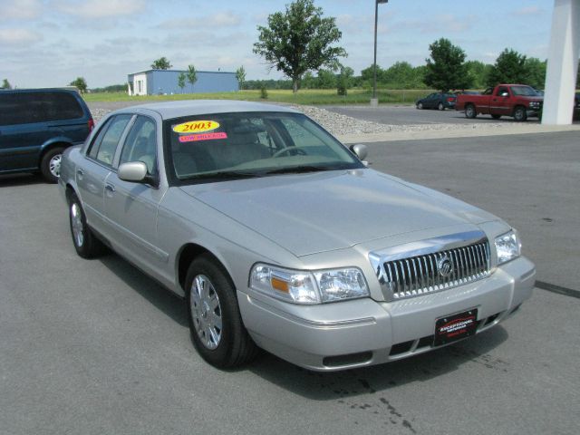 Mercury Grand Marquis 2007 photo 2