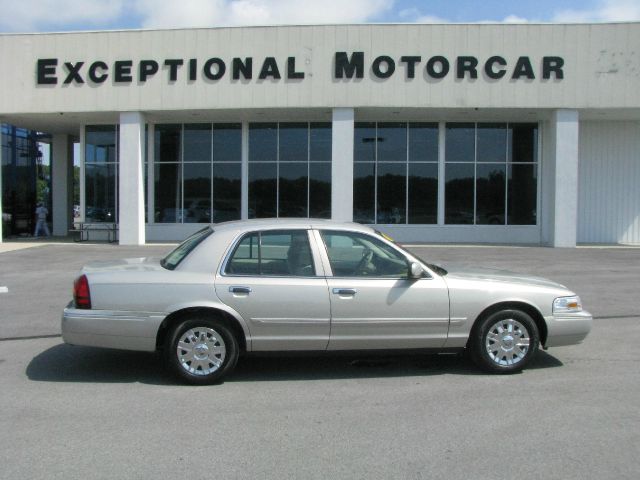 Mercury Grand Marquis 2007 photo 4