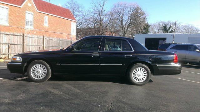 Mercury Grand Marquis 2007 photo 3
