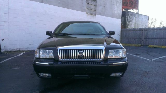 Mercury Grand Marquis 2007 photo 4