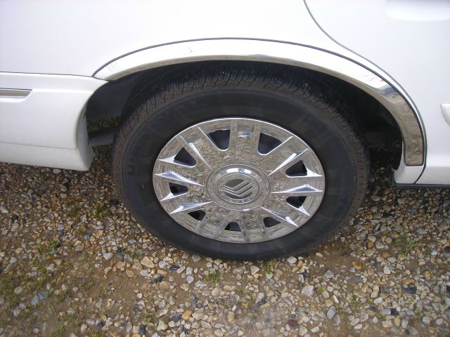 Mercury Grand Marquis SS 1 Owner Perfect Carfax Sedan