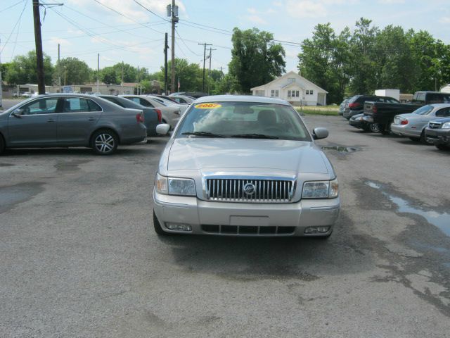 Mercury Grand Marquis Unknown Sedan