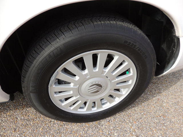 Mercury Grand Marquis 2007 photo 1