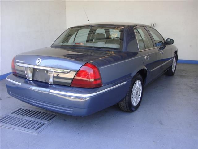 Mercury Grand Marquis Unknown Sedan