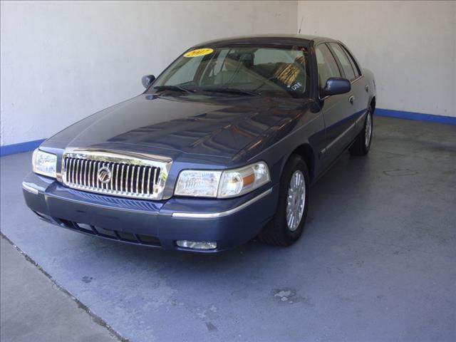 Mercury Grand Marquis 2007 photo 2