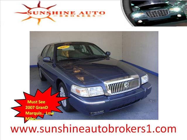 Mercury Grand Marquis 2007 photo 4