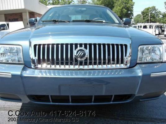 Mercury Grand Marquis XLS Sedan
