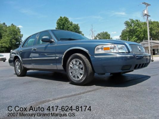 Mercury Grand Marquis 2007 photo 1