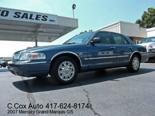 Mercury Grand Marquis 2007 photo 3