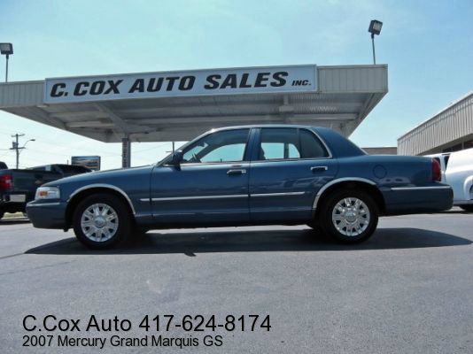 Mercury Grand Marquis 2007 photo 4