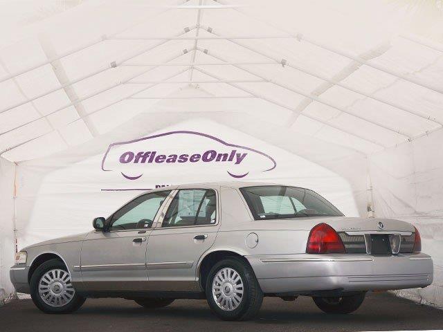 Mercury Grand Marquis 2007 photo 3