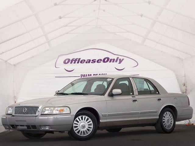 Mercury Grand Marquis 2007 photo 4