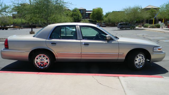 Mercury Grand Marquis 2007 photo 1