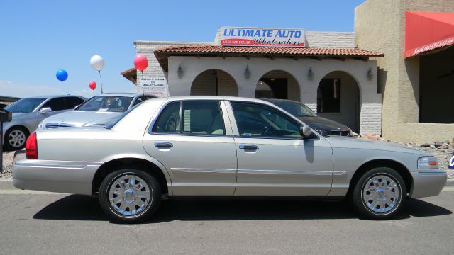Mercury Grand Marquis 2007 photo 4