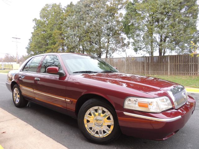 Mercury Grand Marquis 2007 photo 4